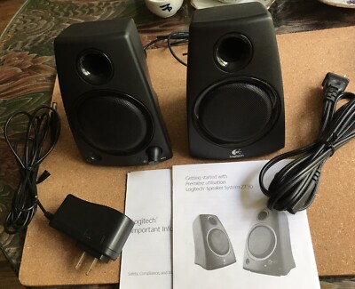logitech z130 speaker system
