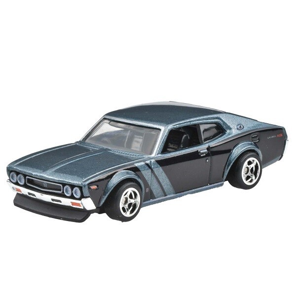 IN STOCK* 2022 Hot wheels Premium Boulevard NISSAN LAUREL