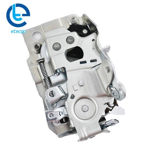 Conjunto de pestillo de puerta izquierda del lado del conductor delantero para Cadillac Chevrolet GMC 940-102 - Imagen 6 de 9