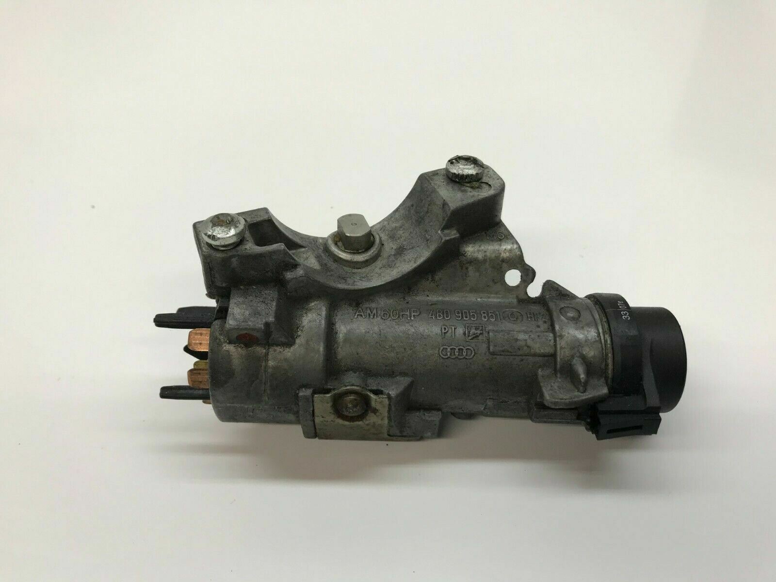 LAMBORGHINI MURCIELAGO LP640 IGNITION SWITCH W/O KEY OEM 4B0905851Q