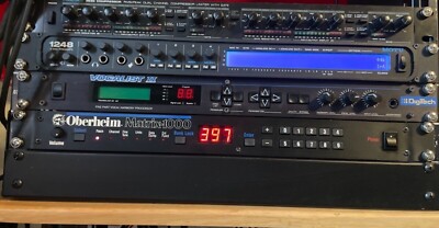 Vintage Oberheim matrix 1000 No Reserve Synthesizer