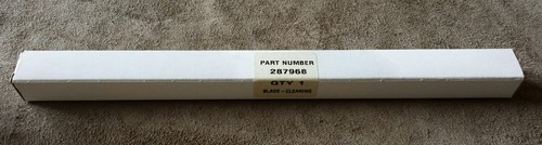 1 Kodak Teilenummer 287968 Klinge - Reinigung  - Bild 1 von 3