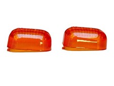 SET 2 VETRINI GEMME COPERCHI FRECCE PER Ducati Monster 600 750 900 748 MITO 125