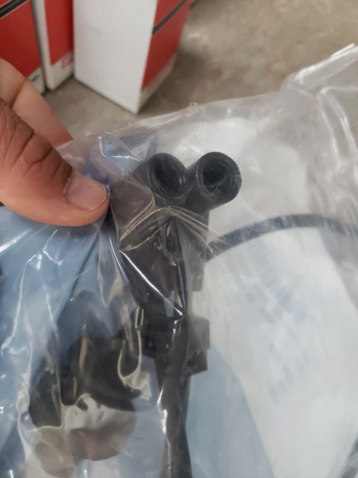 НОВЫЙ GM 21024465 ШТЕПСЕЛЬНАЯ ВИЛКА ПРОВОД НАБОР - Изображение 4 из 4