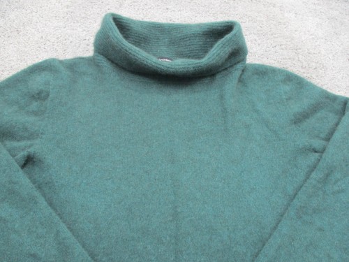 Merino Snug Roll Neck Jumper/Sweater/Pullover 2XL Long Sleeve Australian Made - Imagen 2 de 15