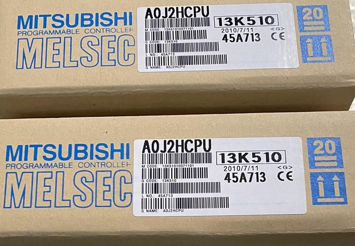 One Brand New MITSUBISHI MELSEC A0J2HCPU A0J2H CPU I/O
