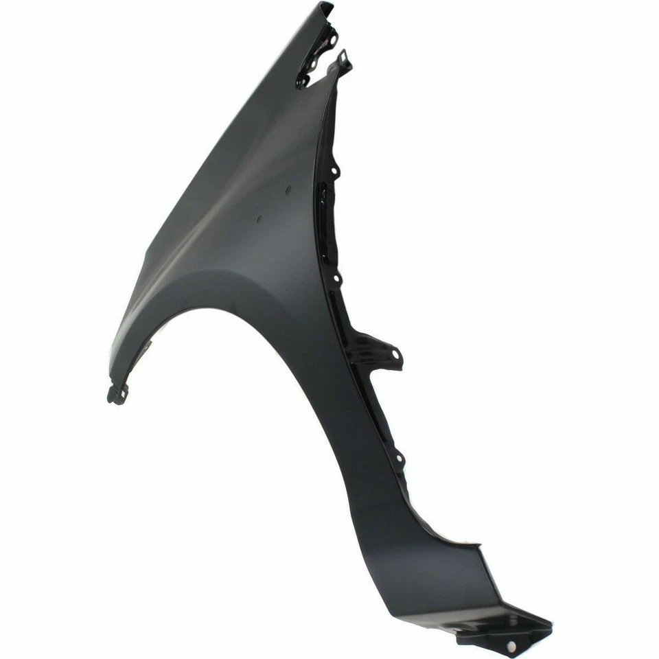 全新 LH 侧前挡泥板 适合 2012 - 2016 丰田普锐斯 C 5380252130 TO1240241 — 第 2/4 张图片