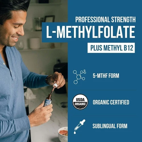 1-3 Stück L-Methyl Folat 15mg plus Methyl B12 Cofaktor - Bio, Beerengeschmack Neu - Bild 16 von 20