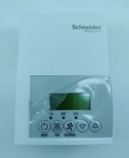 SCHNEIDER Room Controller Bacnet fan Coil Application SE7300F5045B