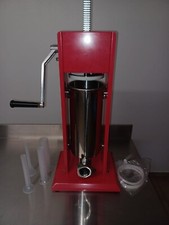 Kutter, Spritze, Wolf, Arbeitstische, Metzgereibedarf