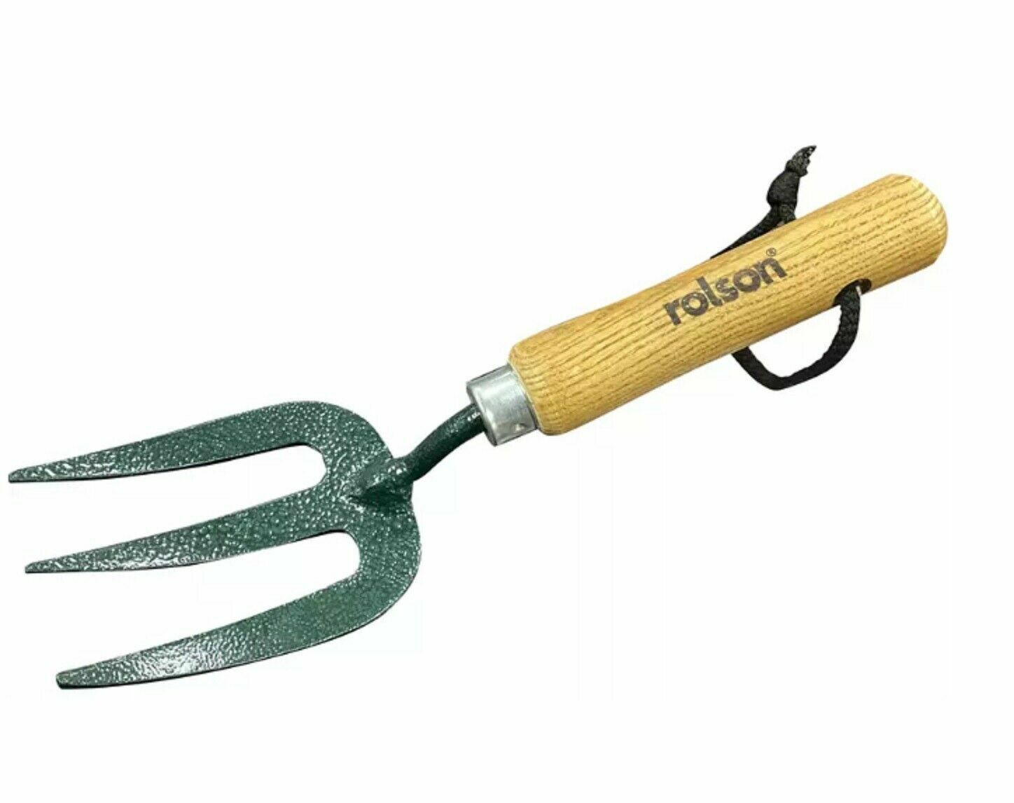 Rolson Heavy Duty Garden Tools Set 3pc Hand Trowel, Transplanting and