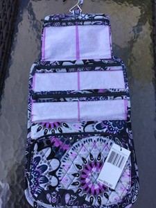 vera bradley medium hanging organizer
