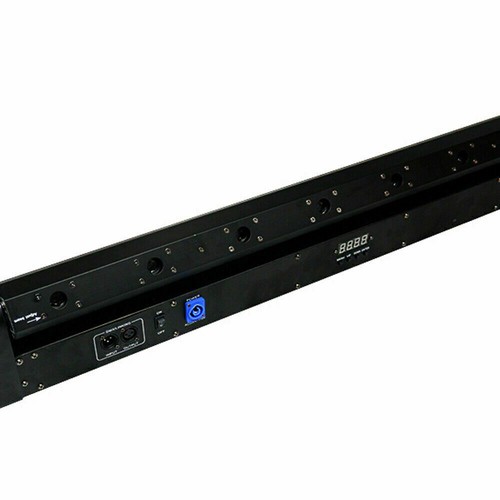 8 Eyes Laser Projector Moving Head Light Red Beam Lamp DJ Stage Lighting Effect - Picture 5 of 12