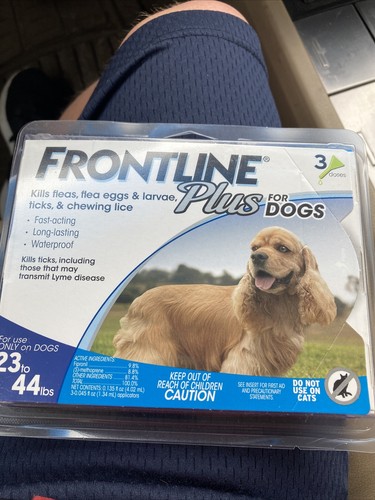 ebay frontline plus for cats