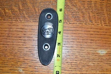 PARKER  ( NO BROTHERS) MODEL 0  SHOTGUN BUTT PLATE