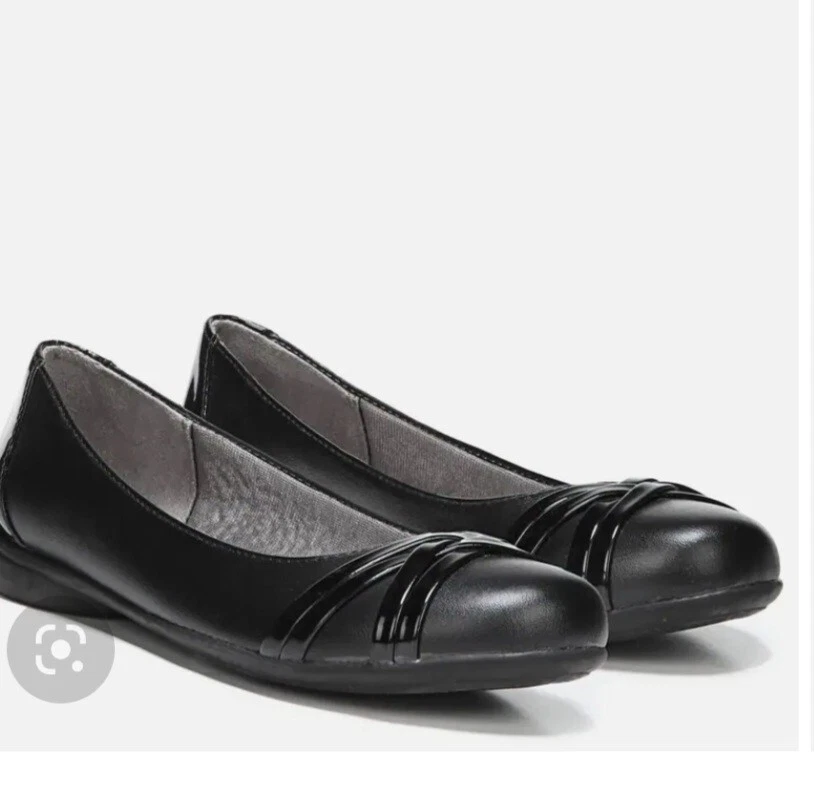 Life stride navy shoes hotsell
