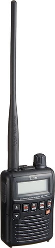 Icom Broadband Handy Receiver IC-R6 0.100~1309.995MHz