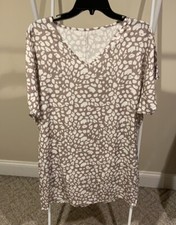 cheetah print dress