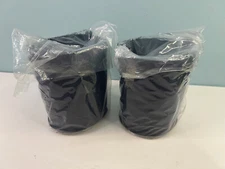 Ethan Allen x Disney Fantastic Felt Holders Small Lot of 2 Navy 2016 NOS