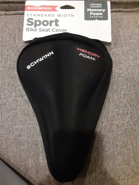 schwinn comfort bike seat cover