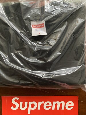 SUPREME ANDRE 3000 TEE BLACK FW22 T-SHIRT | eBay