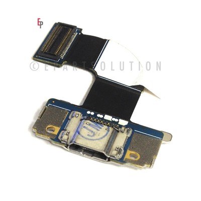 Samsung Galaxy Tab Pro SM-T320 Micro USB Charger Port Dock Connector Flex Cable