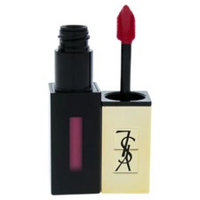 YvesSaintLaurent Rouge Pur Couture Glossy Stain 0.20oz - #15 Rose Glacis