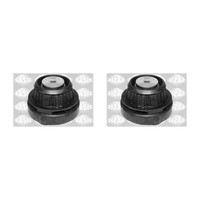 2X Sasic FederbeinstüTzlager Hinten FüR Alfa Romeo 159 Sportwagon 939_ 1.9 Jtdm