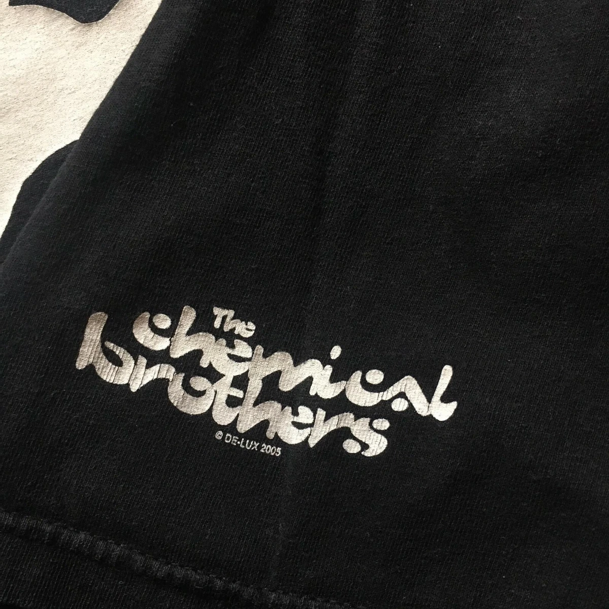 Vintage The Chemical Brothers Shirt