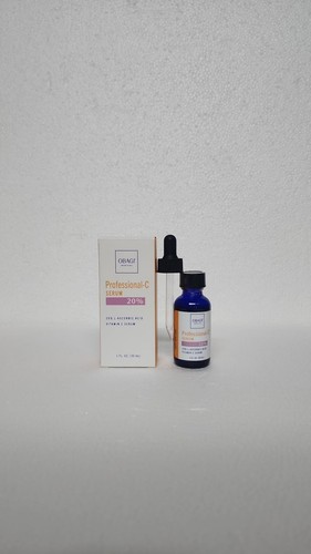 Obagi Professional-C Serum 20% 1oz 30ml Versiegelt/Neu im Karton...