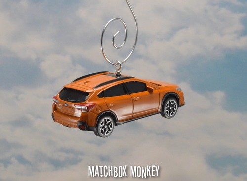 Subaru WRX STi Crosstrek XV Forester Outback BRZ Ascent Christmas Ornament - Picture 18 of 381