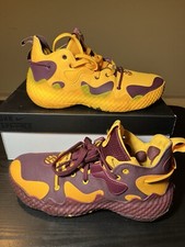 Size 8.5 - Adidas Harden Vol 6 Arizona State ...