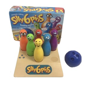 electronic bowling game