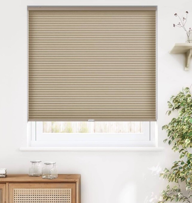 Light Filtering 20&rdquo;x 48in Taupe