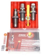 Lee Reloading 3 Die Set 45 ACP Carbide Red Box w/Shell Holder 90513