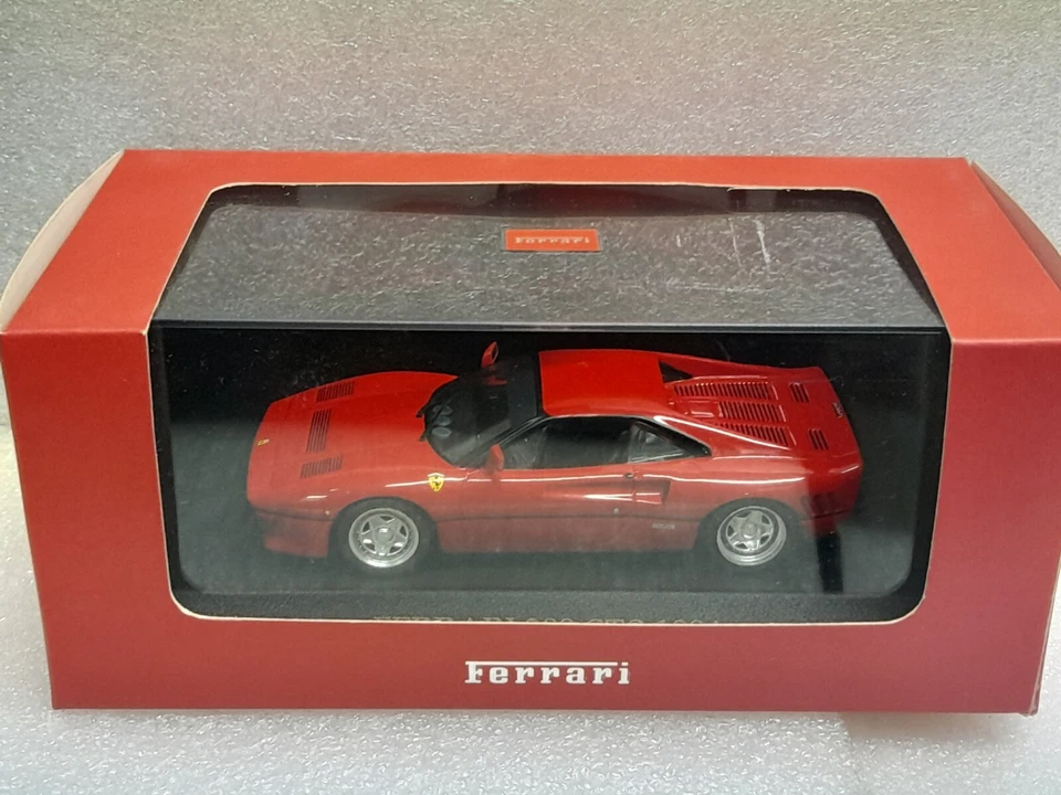 Ixo Fer 002 Ferrari 288 GTO 1984 1/43 - Immagine 3 di 3