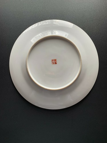 Antique Chinese Famille Rose Porcelain Hand Painted traditional Chinese beauty🎨 - Picture 11 of 12