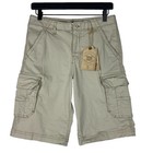 Beige Cargo Shorts Size 14 for Boys