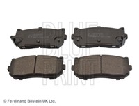 BremsbelÄGe KIA T. Carens/Clarus/Shuma 1.5-2.0 16V 96-