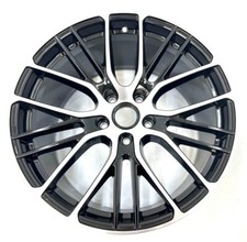 Porsche 971 Panamera G2 21" Exclusive Design Sport Rear Alloy Wheel 11.5x21 ET69