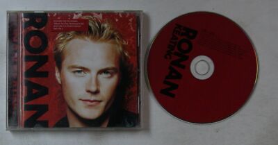 Ronan Keating Ronan EU CD 2000 Hypesticker