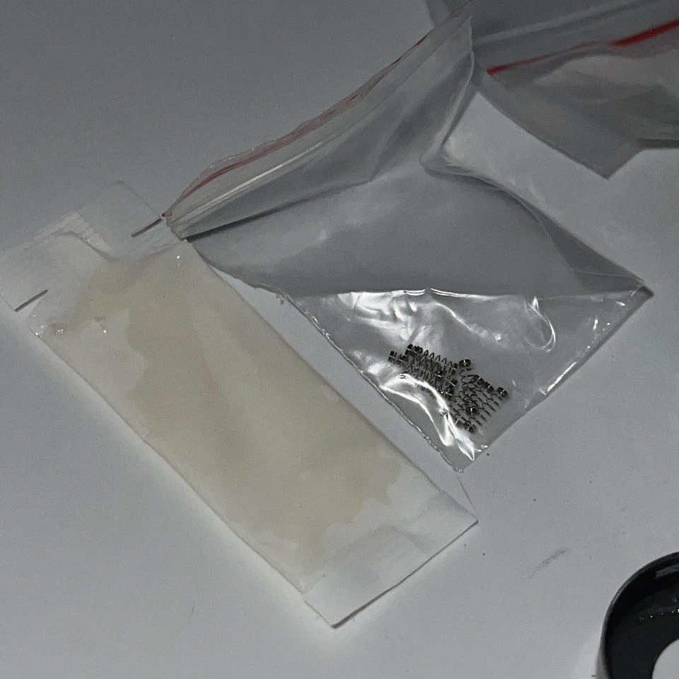 LOCKSMART LC65507 CILINDRO DE BLOQUEO DE ENCENDIDO PARA 06-12 FORD LINCOLN MAZDA MERCURY NO Foto 2 de 4