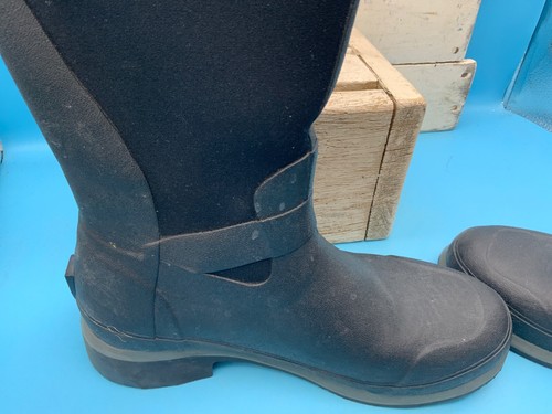 Muck Chore Tall Boots, Women’s Size 8 - Picture 7 of 11