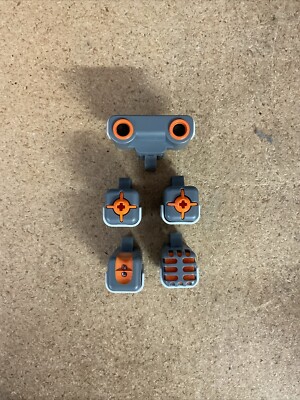 Lego Mindstorms Sensors Technic NXT Robot Touch Sound Light Ultrasonic 5 PCS
