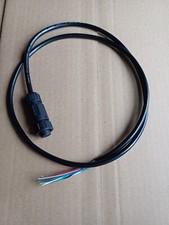Raymarine RC435, RC435i Power Cable Raytheon, Part No: R38024, NEW