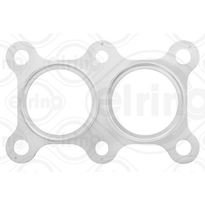 Elring 721930 Joint D'Étanchéité Tuyau D'Échappement - Compatible BMW Série 1, 3, X1, X3