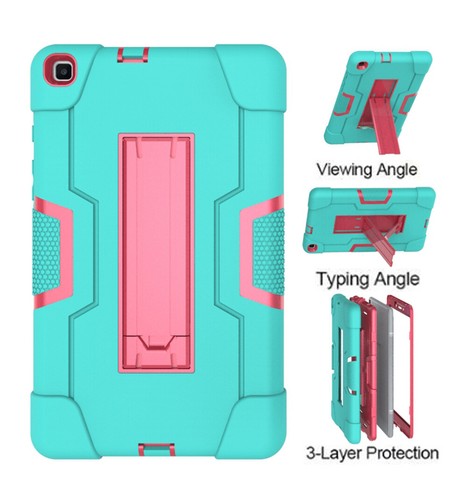 For Samsung Galaxy Tab A 8.0 2019 SM-T290 T295 T297 Shockproof Stand Case Cover - Picture 82 of 98