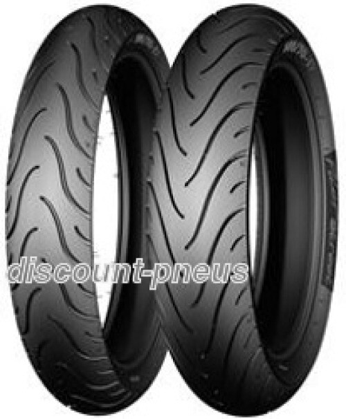 Pneus moto Michelin Pilot Street : évitez les crevaisons grâce à la structure renforcée RF