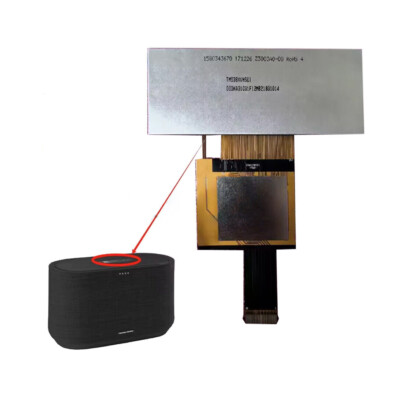 LCD Display for Harman Kardon Citation 300 500 Smart Home Speaker TM038XVHS01