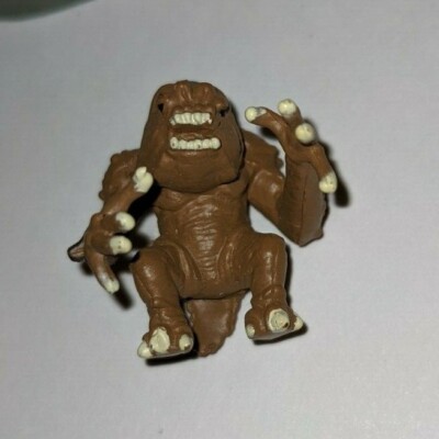 Micro Machines Jabba the Hutt Transforming Action Set loose Star